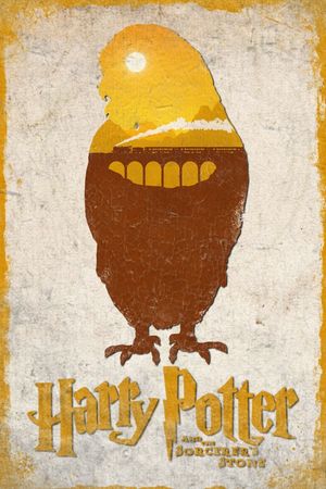 Harry Potter and the Sorcerer's Stone's poster