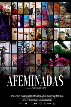 Afeminadas's poster