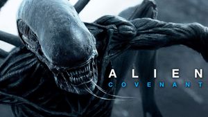 Alien: Covenant's poster