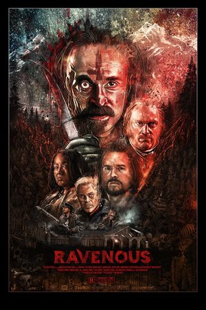 Ravenous's poster