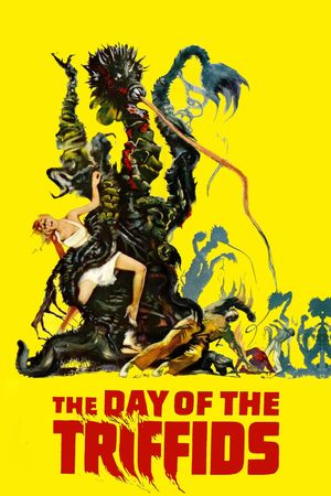 The Day of the Triffids's poster