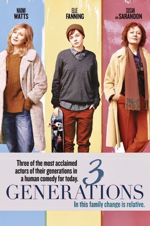 3 Generations's poster