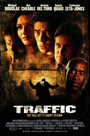 Traffic's poster