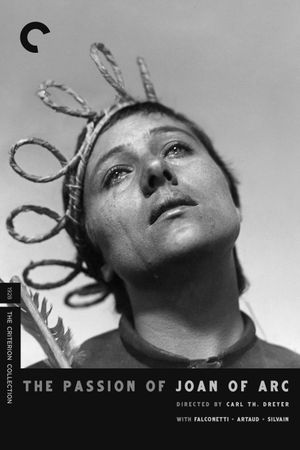 The Passion of Joan of Arc's poster