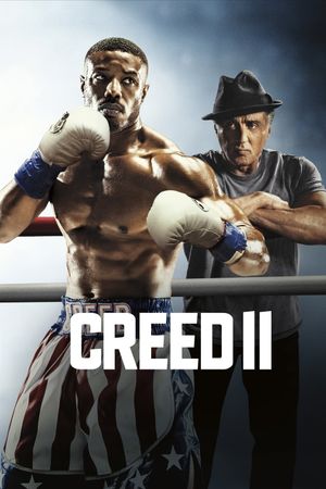 Creed II's poster