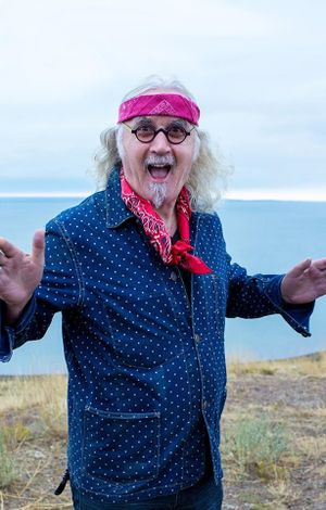 Billy Connolly: The Sex Life of Bandages's poster