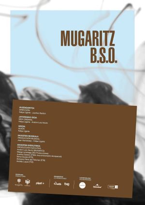 Mugaritz BSO's poster