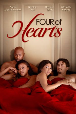 Four of Hearts's poster