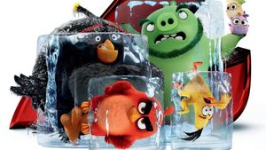 The Angry Birds Movie 2's poster