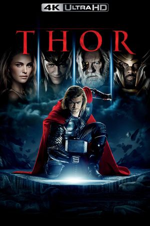 Thor's poster