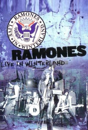 Ramones - Live at Winterland's poster image