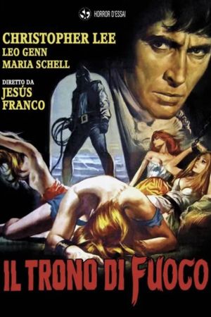 Night of the Blood Monster's poster