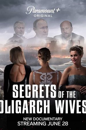 Secrets of the Oligarch Wives's poster