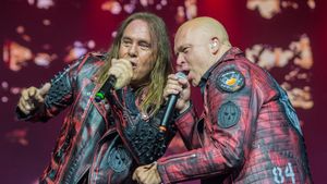 Helloween: Rock In Rio 2019's poster
