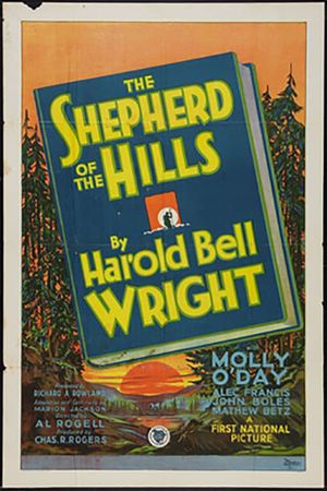 The Shepherd of the Hills's poster