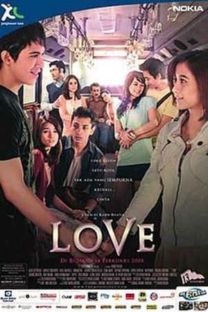 Love's poster