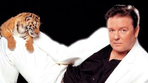 Ricky Gervais Live: Animals's poster