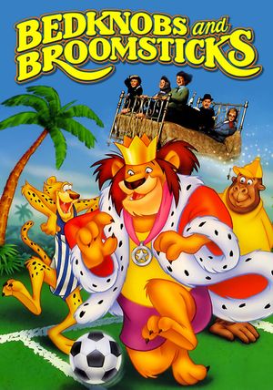 Bedknobs and Broomsticks's poster