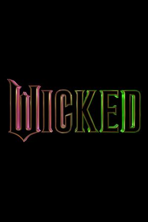 Wicked's poster