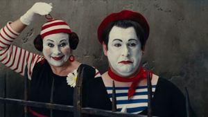 Paris, Je T'aime's poster