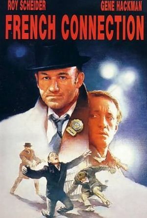 The French Connection's poster