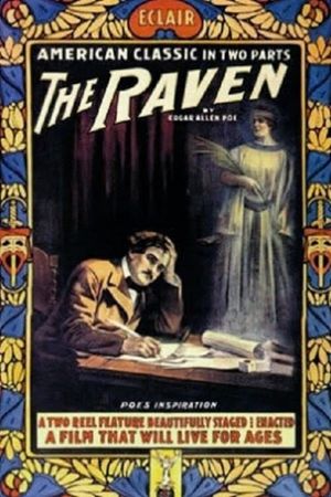 The Raven's poster