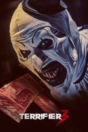 Terrifier 3's poster
