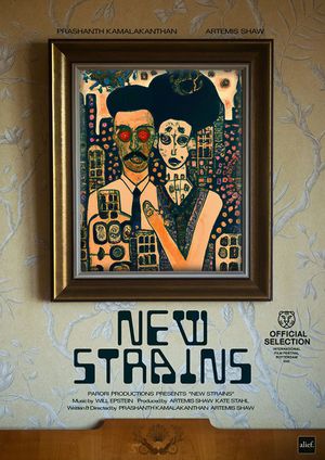 New Strains's poster