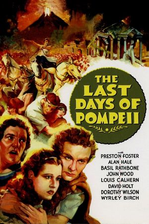 The Last Days of Pompeii's poster image