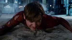 Spider-Man 3's poster
