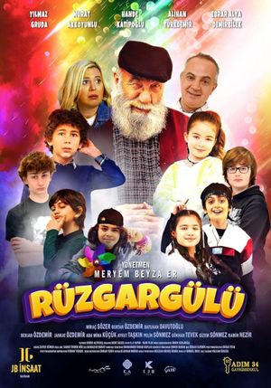 Rüzgargülü's poster