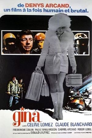 Gina's poster