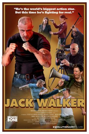 Jack Walker's poster