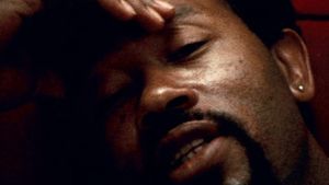 Eldridge Cleaver, Black Panther's poster