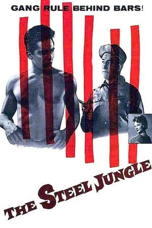 The Steel Jungle's poster