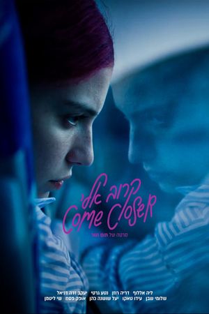 Come Closer's poster