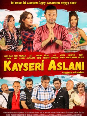 Kayseri Aslani: Çin Isi's poster