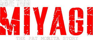 More Than Miyagi: The Pat Morita Story's poster