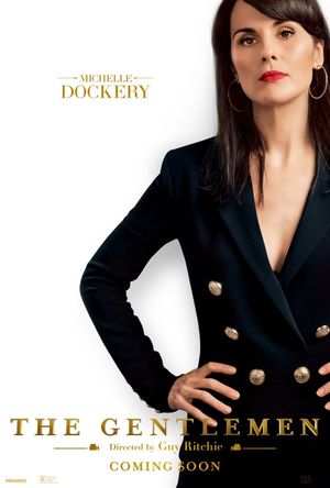 The Gentlemen's poster
