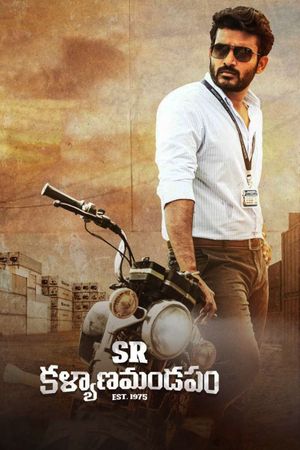 SR Kalyanamandapam's poster