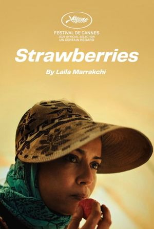 Strawberries's poster