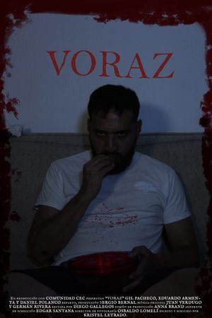 Voraz's poster