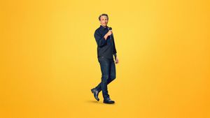 Seth Meyers Comedy Special's poster