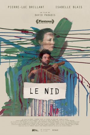Le nid's poster