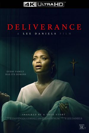 The Deliverance's poster