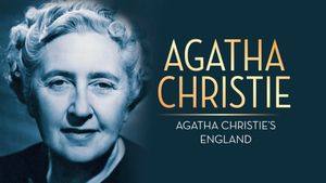 Agatha Christie's England's poster