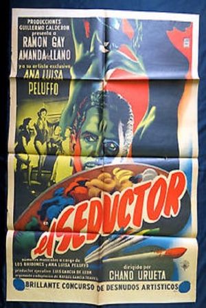 The Seductor's poster