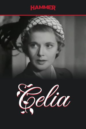 Celia's poster