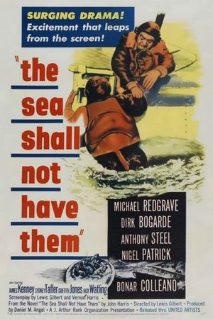 The Sea Shall Not Have Them's poster