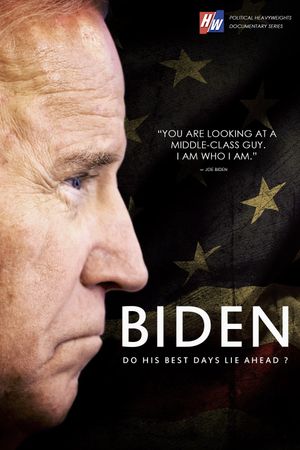 Biden's poster image